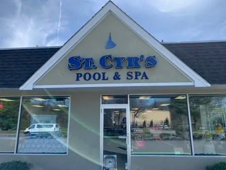 St Cyr Pool and Spa