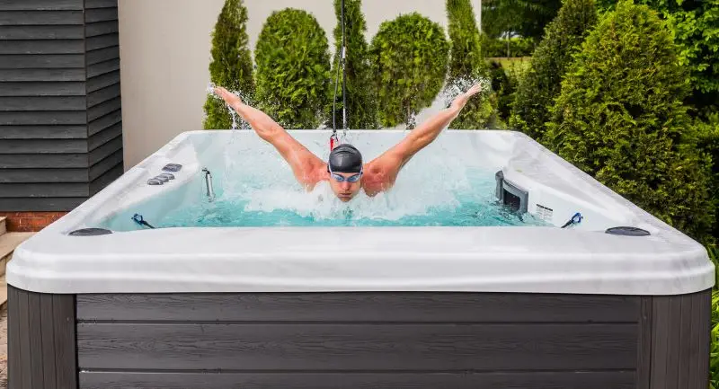 Health & Lifestyle Benefits of Swim Spas