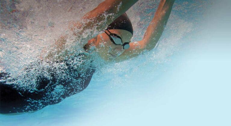 Exercising in Swim Spas