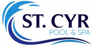 Logo St Cyr Pool and Spa