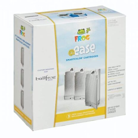 Bullfrog @ease Replacement chlorine