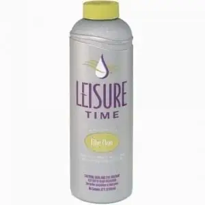 Leisure Time Filter Clean
