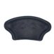 D1 hot tub Black Headrest