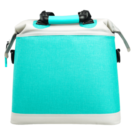 ORCA Softside WTOSF Tote Seafoam Front