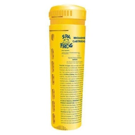 SpaFrogBromineCartridgeFloatingYellow150g.jpg