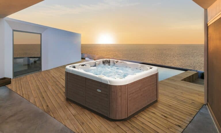 dimension one spas in North Shore by St Cyr Pool and Spa - hot tub maintenance