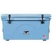 light blue cooler