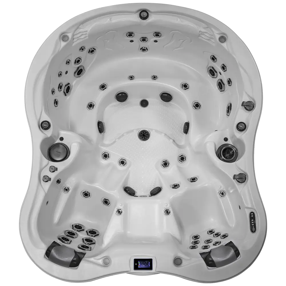 Amore Bay Spa by Dimension One Spas