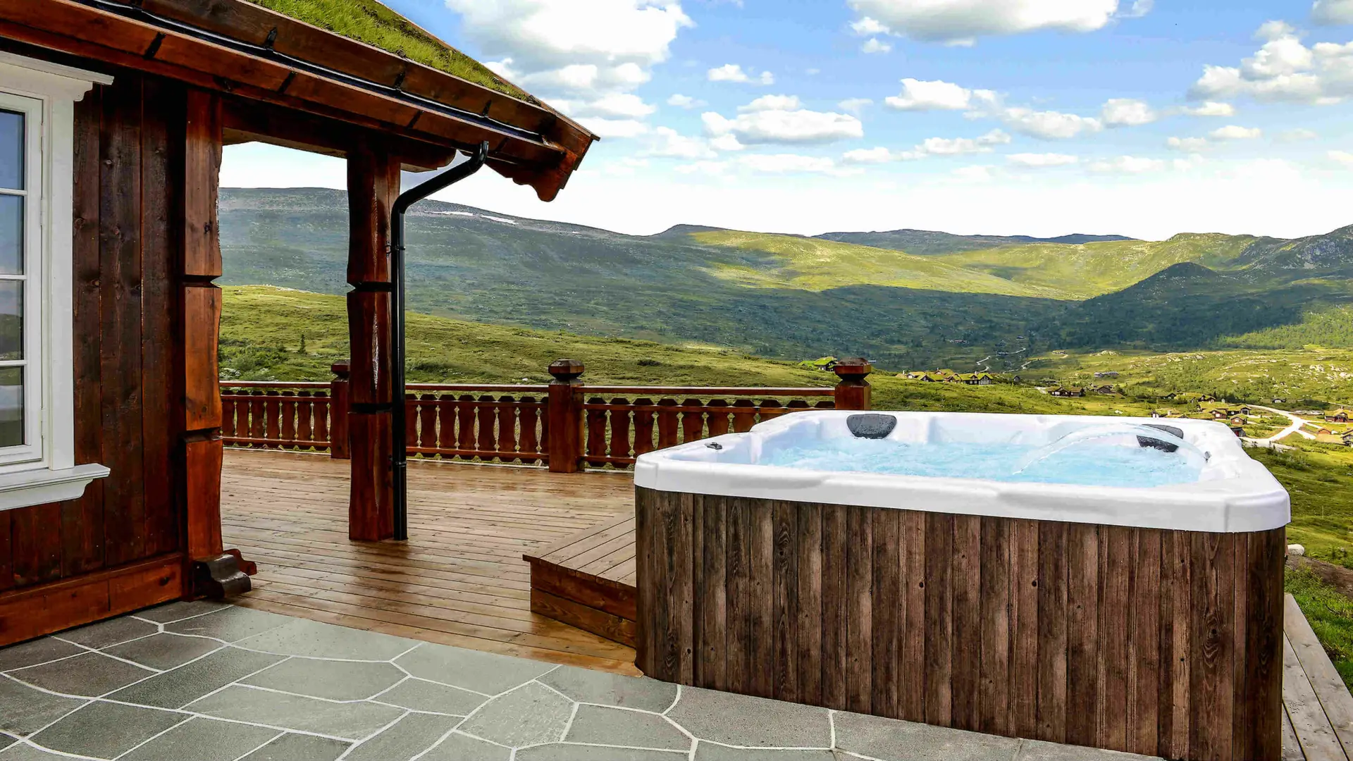 Hot Tub for Athletes