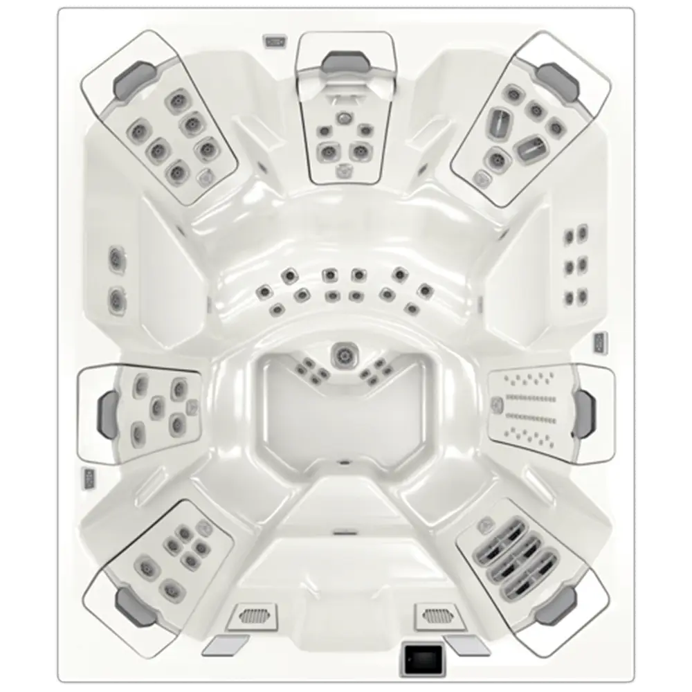 M9 Spa by Bullfrog Spas