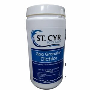 Spa Chlorine