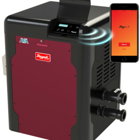399K BTU AVIA NAT LOW NOX HEATER (1)