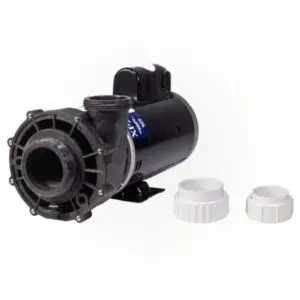 GECKO ALLIANCE AQUA-FLO XP2E 3HP PUMP 2 SPD 56 FRAME-2.5IN INTAKE 2INDISGRG