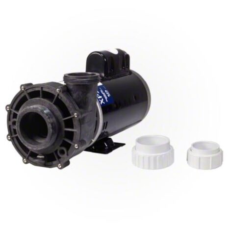 AQUA-FLO XP2E 3HP PUMP 2 SPD 56 FRAME-2.5IN INTAKE 2INDISGRG