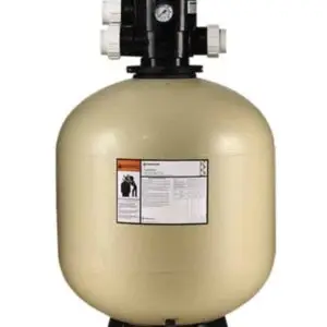 PENTAIR SD40 SAND FILTER W/ 1.5IN MULTI-PORT VALVE 19"