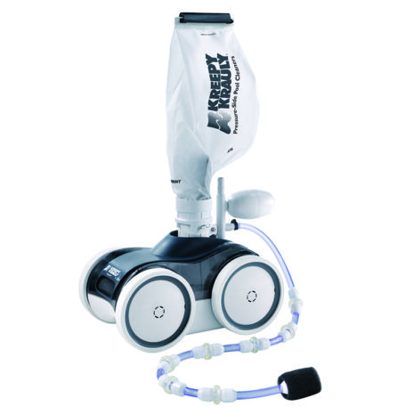 Pentair LL505G Legend Pressure side cleaner.