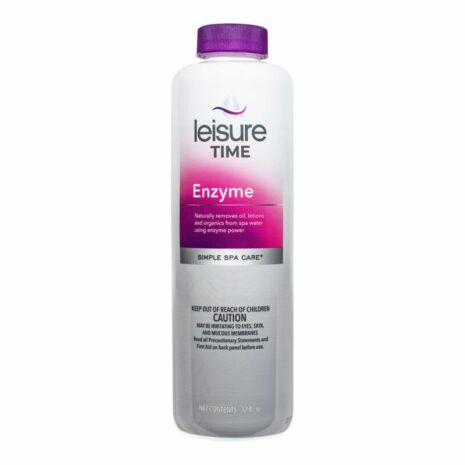 Leisure Time Enzyme 1 Qt Bottle