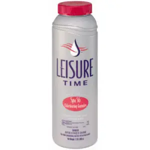 Leisure Time Spa 56 Chlorine Granules