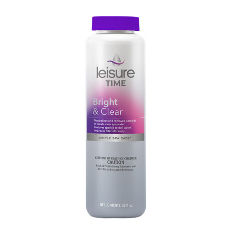 Leisure Time Bright and Clear Clarifier