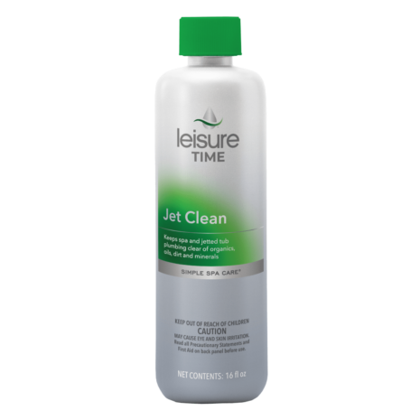 Leisure Time Jet Clean
