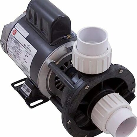 PUMP CMCP 1_8 HP 115V 48Y CIRCULATION CIRCMASTER 1.2A 1 1_2IN CTR DISCH NO CORD AQUAFLO GECKO (1)