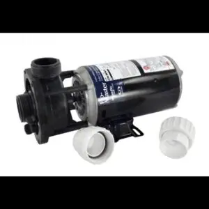 GECKO ALLIANCE PUMP FMCP 1 1/2 HP 230V 2 SPD FLOMASTER 48Y 6.8 2.5A 1 1/2IN CTR DISCH NO CORD AQUAFLO GECKO