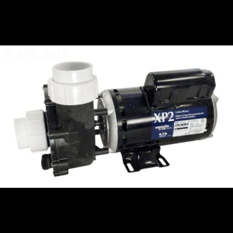 PUMP XP2 1 1_2 HP 115V 2 SPD FLOMASTER 48Y 14.4 5.5A 2IN SIDE DISCH NO CORD AQUAFLO GECKO