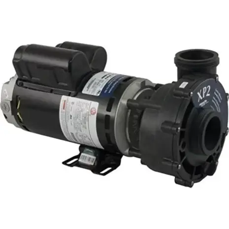 PUMP XP2 1 1_2 HP 230V 2 SPD FLOMASTER 48Y 6.8 2.5A 2IN SIDE DISCH NO CORD AQUAFLO GECKO