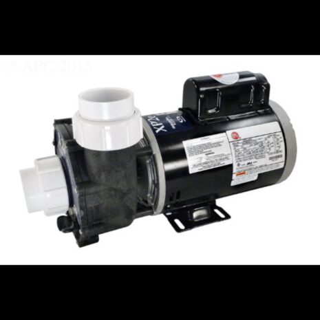 PUMP XP2E 2 HP 230V 2 SPD 56Y FLOMASTER 8.4 3.0A 2IN SIDE DISCH NO CORD AQUAFLO GECKO