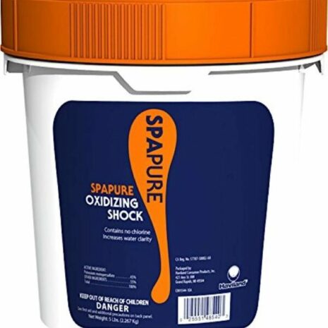 Spa Pure Shock 5lb