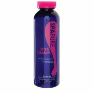 Spa Pure Filter Cleaner