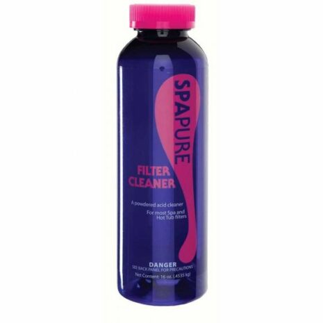 Spa Pure Filter Cleaner