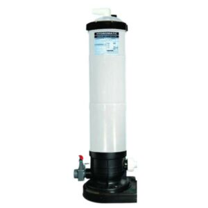 Hydromax above ground DE filter AC DE95