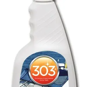 303 UV Protectant Spray For Hot Tub Covers 16oz Bottle