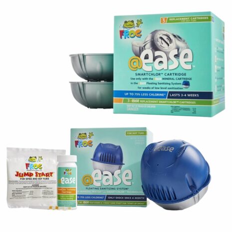 Frog @ease Floating Bundle kit