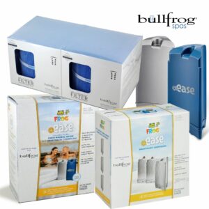 Bullfrog Spas Product Bundle