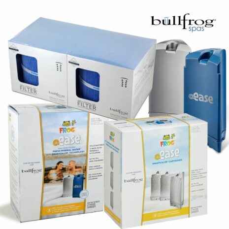 Bullfrog Spas Product Bundle