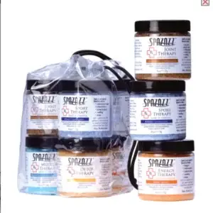 Spazazz Rx - Therapy 6/pk