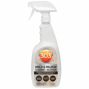 303 Mold & Mildew Cleaner + Blocker (16oz)