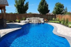 Small In-Ground Pool