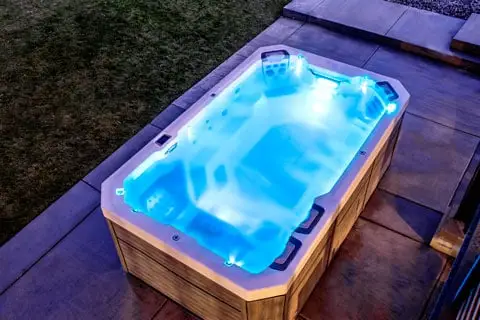 Bullfrog Spas Performance Class Swim Spas