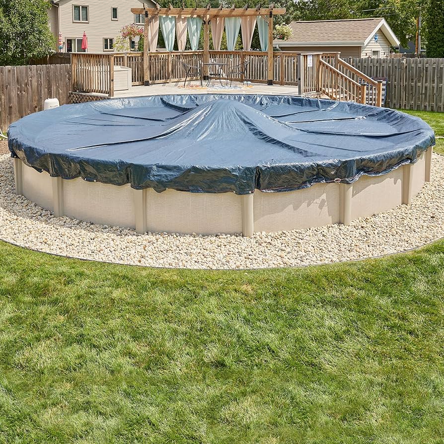 Winterizing your above ground pool