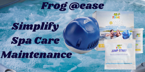 Spa Care with Frog @ease
