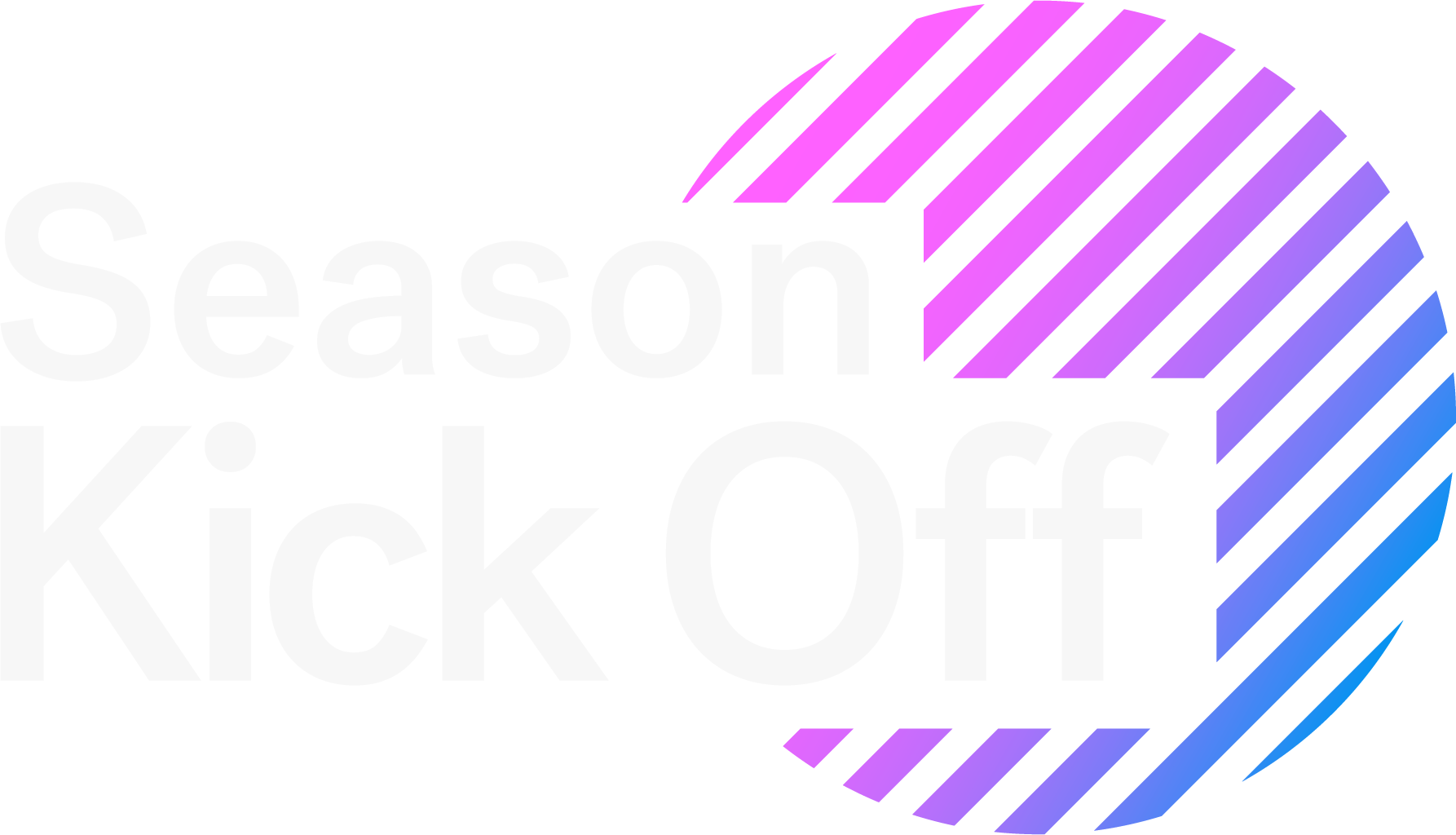 Season Kick Off